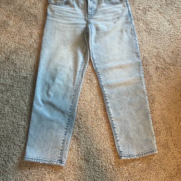 Express Boyfriend Mid Rise Jeans Sz. 8R - Picture 5 of 6